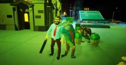 Drunken Fist - Playstation 5