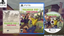 Drunken Fist DUAL PACK - Playstaton 5 (PRE-ORDER)