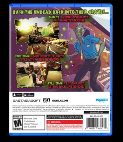Drunken Fist DUAL PACK - Playstaton 5 (PRE-ORDER)