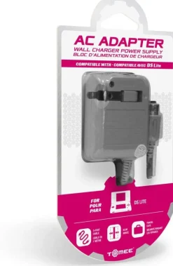DS LITE - AC ADAPTER TOMEE