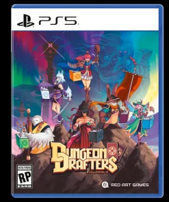 Dungeon Drafters [Standard Edition] - Playstation 5 (PRE-ORDER) (FREE SHIPPING)