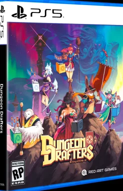 Dungeon Drafters [Standard Edition] - Playstation 5 (PRE-ORDER) (FREE SHIPPING)
