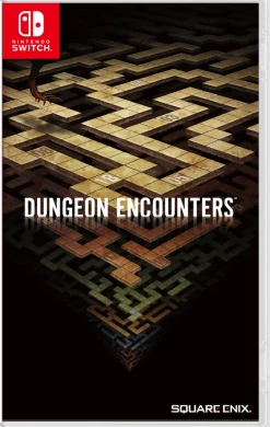 Dungeon Encounters - SWITCH [ASIA ENGLISH IMPORT]