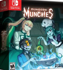 Dungeon Munchies [Collector's Edition] - SWITCH