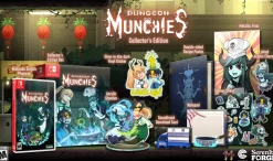 Dungeon Munchies [Collector's Edition] - SWITCH