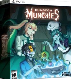 Dungeon Munchies [Collector's Edition] - PS5