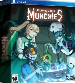 Dungeon Munchies [Collector's Edition] - PS4