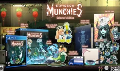 Dungeon Munchies [Collector's Edition] - PS4