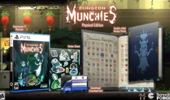 Dungeon Munchies [Physical Edition] - PS5