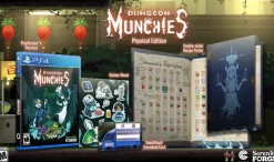 Dungeon Munchies [Physical Edition] - PS4