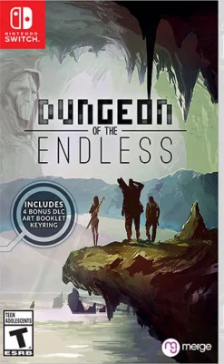 Dungeon of the Endless - SWITCH