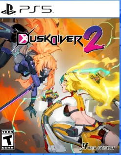 Dusk Diver 2 [LAUNCH EDITION] - PS5