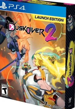 Dusk Diver 2 [LAUNCH EDITION] - PS4