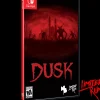DUSK [LIMITED RUN GAMES #118] - Nintendo Switch