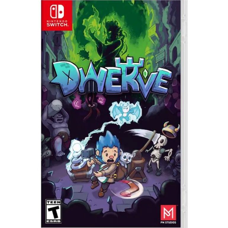 Dwerve - Nintendo Switch
