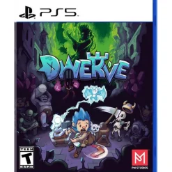 Dwerve - Playstation 5