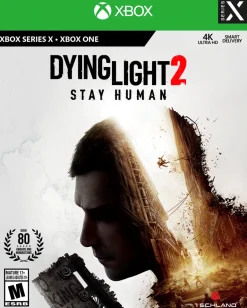 Dying Light 2 Stay Human - XBOX ONE / XBOX SERIES X