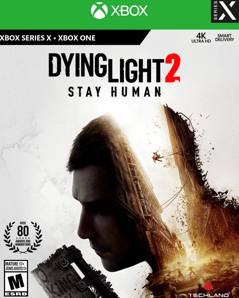 Dying Light 2 Stay Human - XBOX ONE / XBOX SERIES X