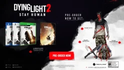 Dying Light 2 Stay Human - XBOX ONE / XBOX SERIES X