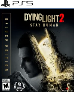 Dying Light 2 Stay Human [DELUXE EDITION] - PS5