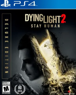 Dying Light 2 Stay Human [DELUXE EDITION] - PS4