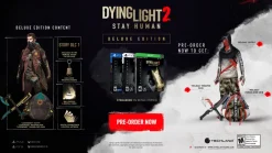 Dying Light 2 Stay Human [DELUXE EDITION] - PS4