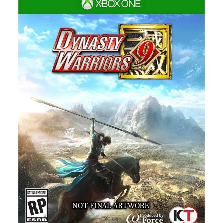 Dynasty Warriors 9 - Xbox One