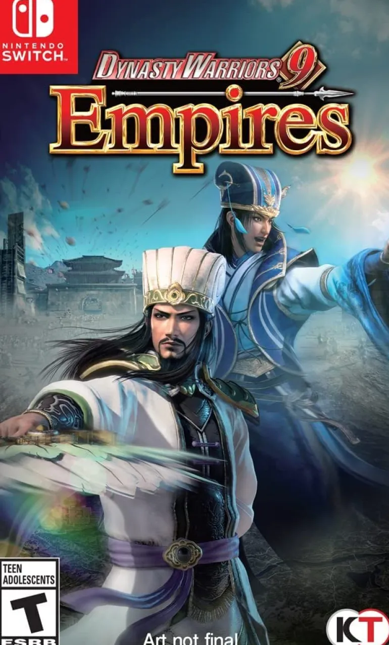 Dynasty Warriors 9 Empires - SWITCH