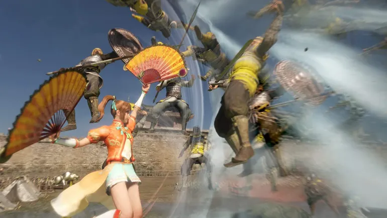 Dynasty Warriors 9 Empires - SWITCH