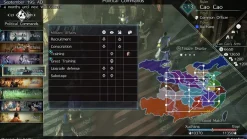 Dynasty Warriors 9 Empires - SWITCH