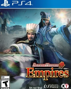Dynasty Warriors 9 Empires - PlayStation 4