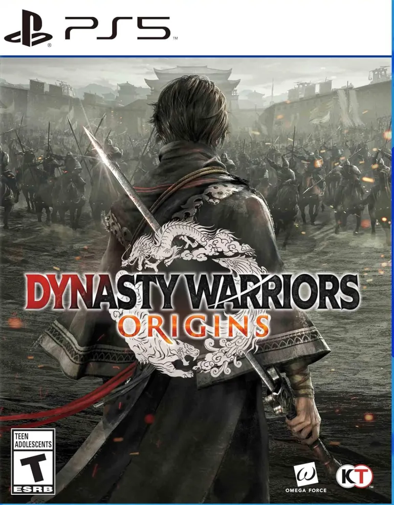 Dynasty Warriors Origins - Playstation 5
