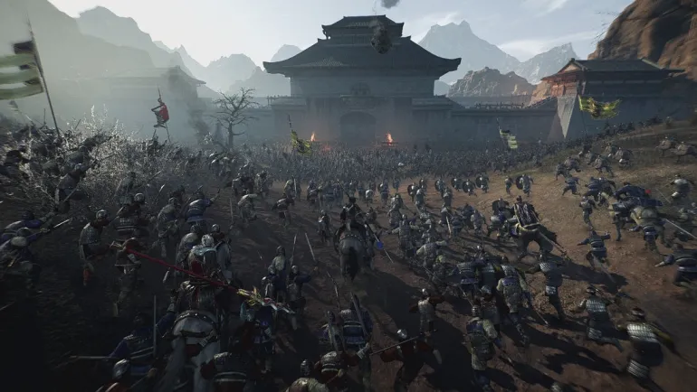 Dynasty Warriors Origins - Playstation 5