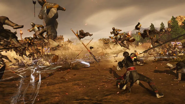 Dynasty Warriors Origins - Playstation 5