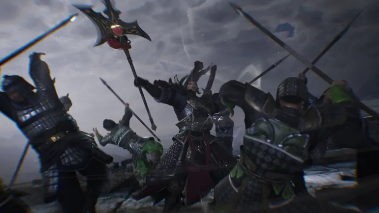 Dynasty Warriors Origins - Playstation 5