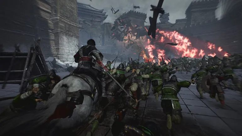 Dynasty Warriors Origins - Playstation 5