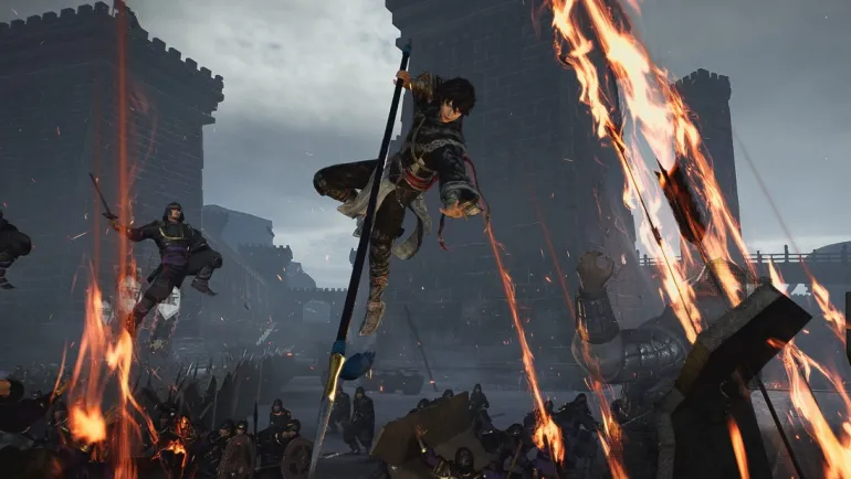Dynasty Warriors Origins - Playstation 5