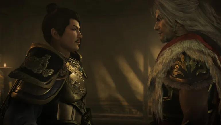 Dynasty Warriors Origins - Playstation 5