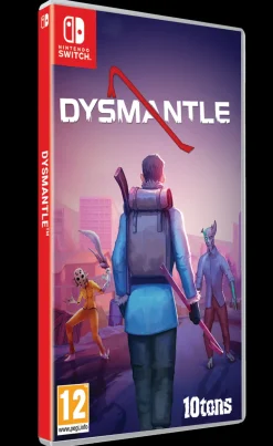 Dysmantle [EU Import] - Nintendo Switch (PRE-ORDER)