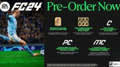 EA SPORTS FC 24 - PS4