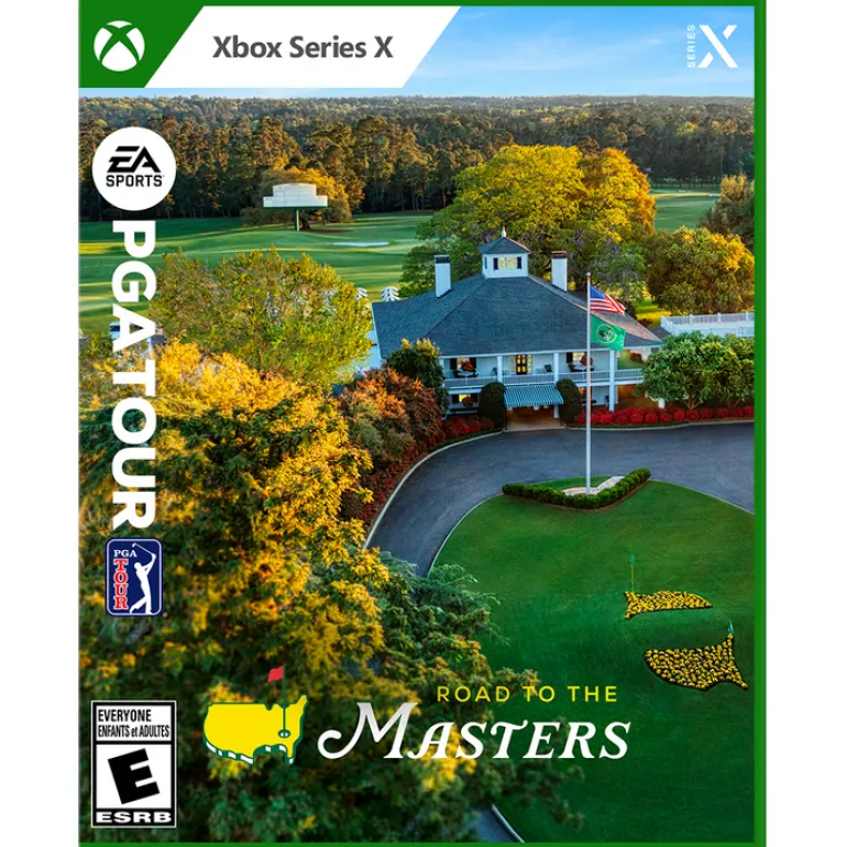 EA SPORTS PGA TOUR - XBOX SERIES X