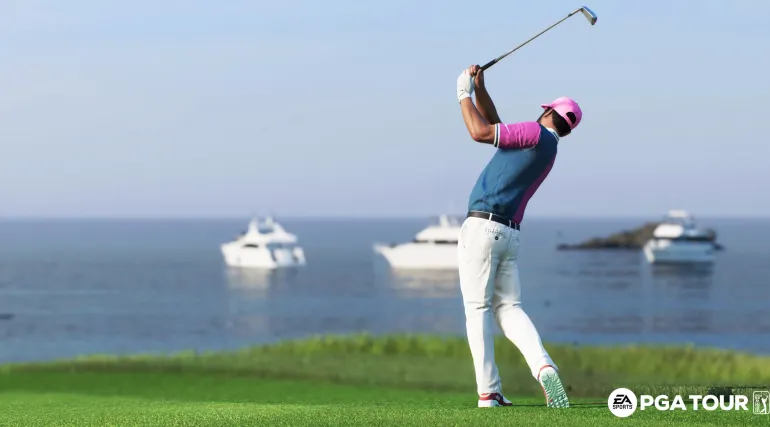 EA SPORTS PGA TOUR - XBOX SERIES X