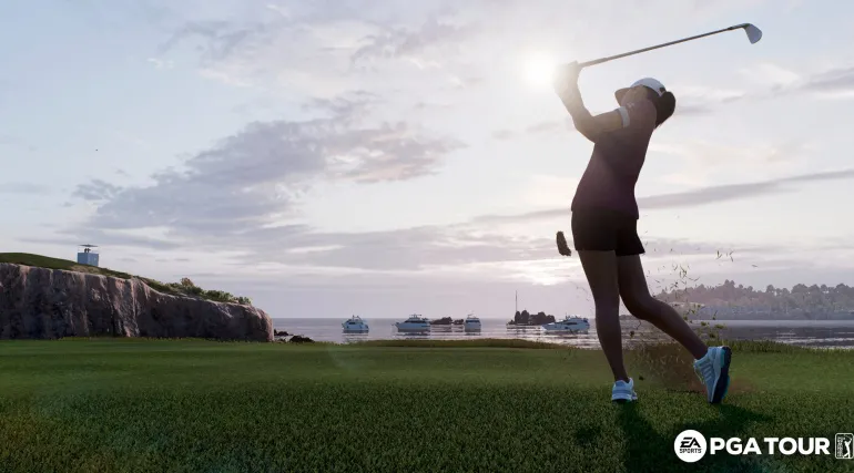 EA SPORTS PGA TOUR - XBOX SERIES X