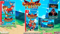 Eagle Island Twist [STANDARD EDITION] [PREMIUM EDITION GAMES SERIES 5] - Nintendo Switch