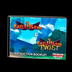 Eagle Island Twist [STANDARD EDITION] [PREMIUM EDITION GAMES SERIES 5] - Nintendo Switch
