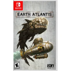 Earth Atlantis [Elite Edition] - SWITCH [VGNY SOFT]