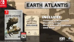 Earth Atlantis [Standard Edition] - SWITCH [VGNY SOFT]