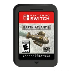 Earth Atlantis [Standard Edition] - SWITCH [VGNY SOFT]