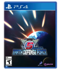 Earth Defense Force 5 - PS4