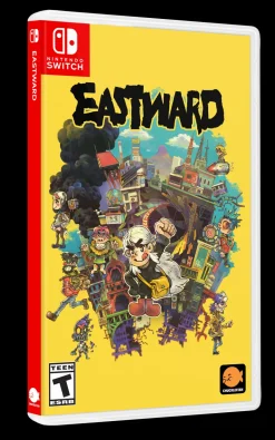 Eastward [STANDARD EDITION] - Nintendo Switch